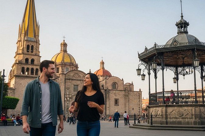 Guadalajara Private Custom Tour with a Local: Highlights & Gems - Visiting the Mercado San Juan de Dios