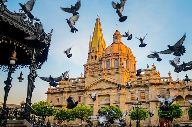 Guadalajara Private Custom Tour with a Local: Highlights & Gems - Discovering Colonia Americana and Its Artistic Flair