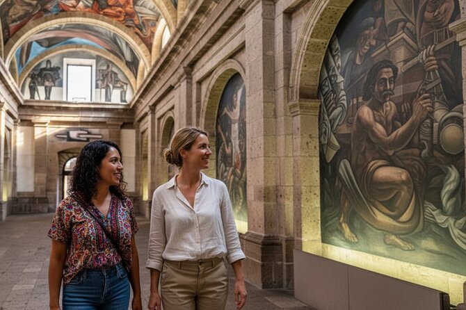 Guadalajara Private Custom Tour with a Local: Highlights & Gems - Accessibility and Suitability