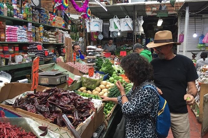 Guadalajara Private Food Tour - Starting at Mercado San Juan de Dios: A Vibrant Market Experience