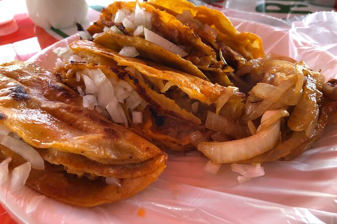 Guadalajara Private Food Tour - Savoring Traditional Dishes: Birria, Barbacoa, and Tortas Ahogadas