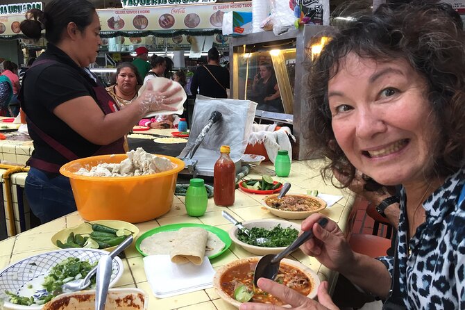 Guadalajara Private Food Tour - Logistics and Accessibility of the Tour