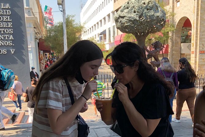 Guadalajara Private Food Tour - The Experience of a Local Guide: Diego Hannon