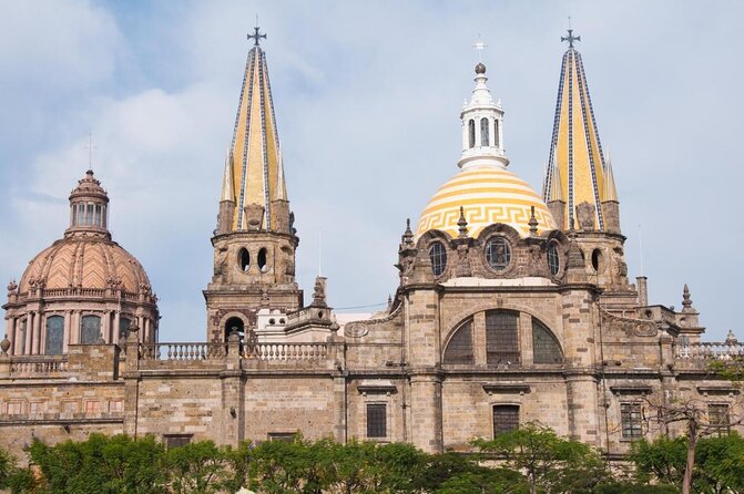 Guadalajara Private Walking Tour - Key Points