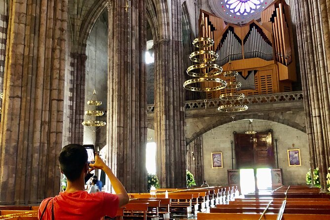 Guadalajara Private Walking Tour - Exploring the Teatro Degollado and Its Surroundings
