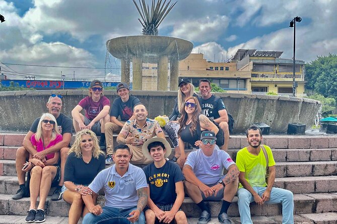 Guadalajara Private Walking Tour - Art and History at Instituto Cultural Cabañas