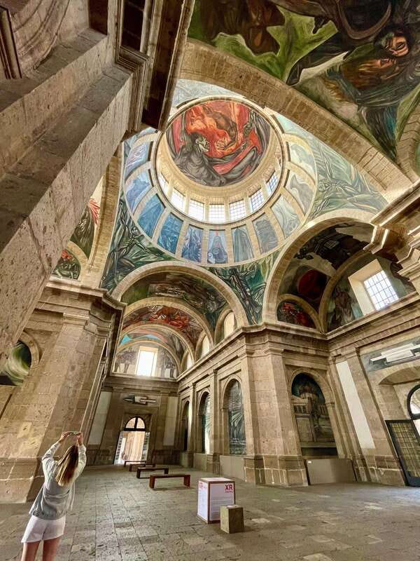 Guadalajara: Private Walking Tour with a Local Guide - Architectural Marvels and Historic Landmarks