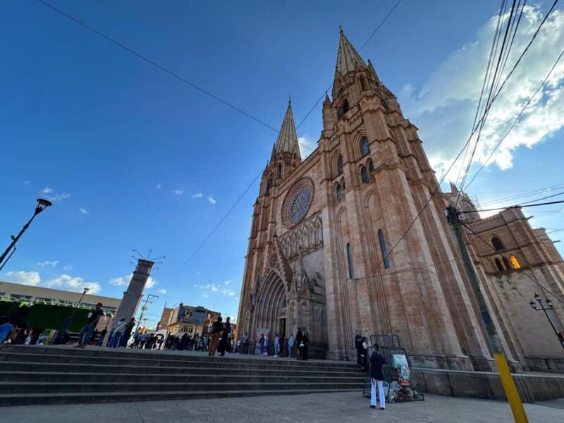 Guadalajara: Secrets of the Highlands Tequila Route - Exploring Tepatitlan’s Historic Streets