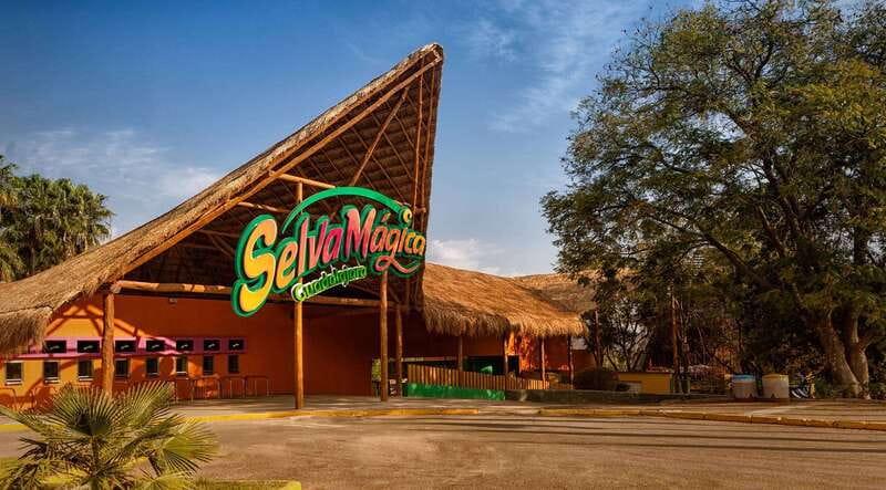 Guadalajara: Selva Magica Park with VIPPass - Key Points
