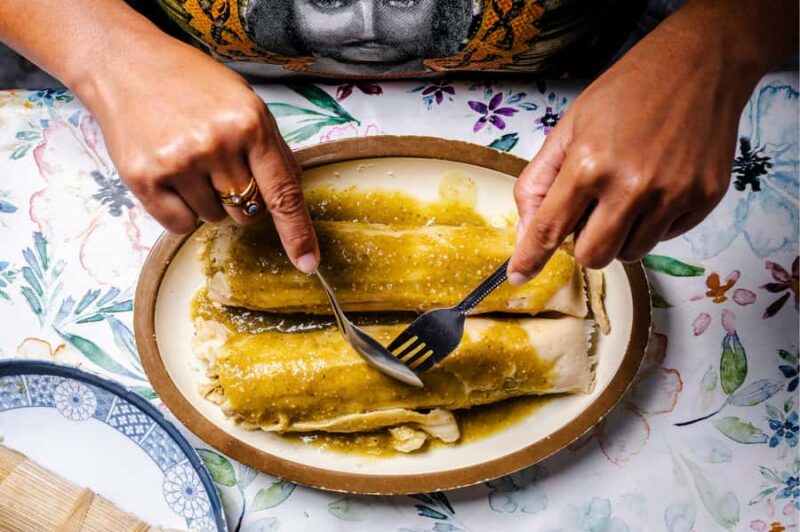 Guadalajara: Tapatio Tastes Food Tour with 13+ Tastings - Exploring Santa Tere’s lively markets and family-run eateries