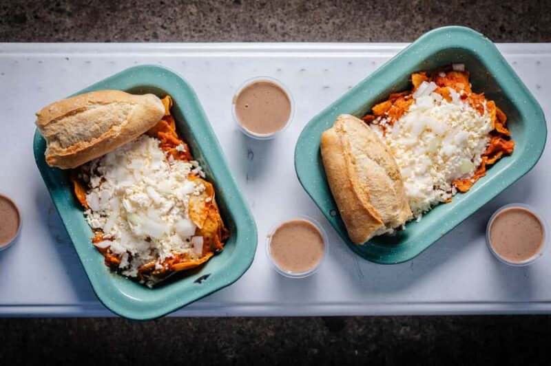 Guadalajara: Tapatio Tastes Food Tour with 13+ Tastings - Who this tour suits best and considerations