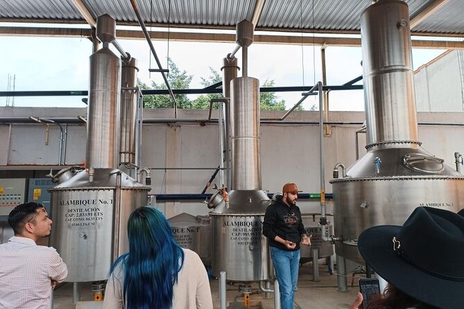 Guadalajara Tequila Tastings Tour - Discover the Guadalajara Tequila Tastings Tour: A Budget-Friendly Day Trip