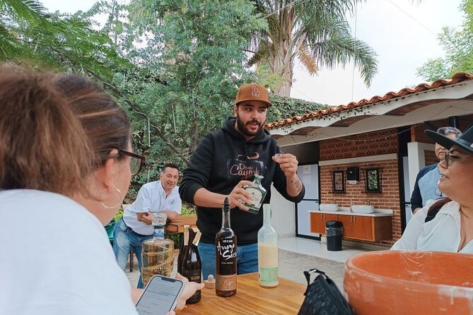 Guadalajara Tequila Tastings Tour - Key Points