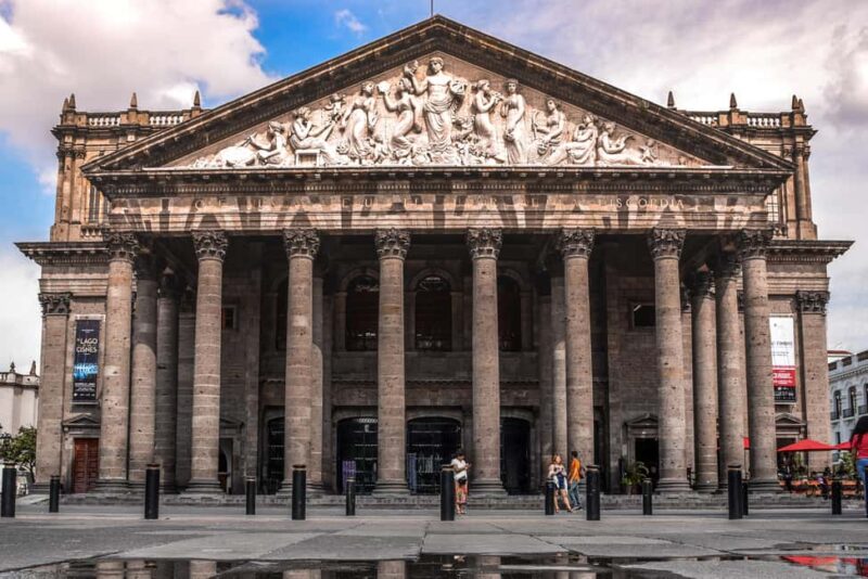 Guadalajara & Tlaquepaque Sightseeing Tour - In-Depth Look at Guadalajara’s Historic Center