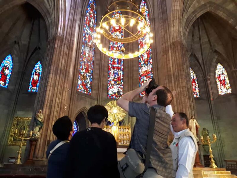 Guadalajara & Tlaquepaque Sightseeing Tour - Convenient Transportation and Itinerary Flow