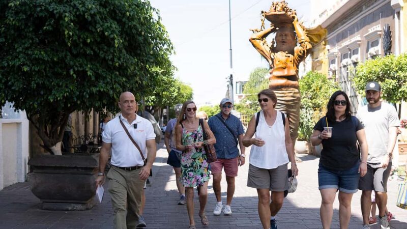 Guadalajara: Tlaquepaque Walking Tour - Key Points