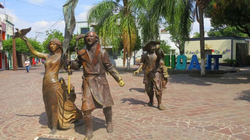 Guadalajara: Tlaquepaque Walking Tour - Exploring Tlaquepaque’s Historic Architecture
