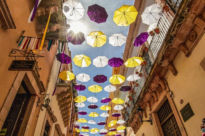 Guadalajara to Guanajuato One-Way Private Transfer - Discover the Ease of a Stress-Free, Private Transfer