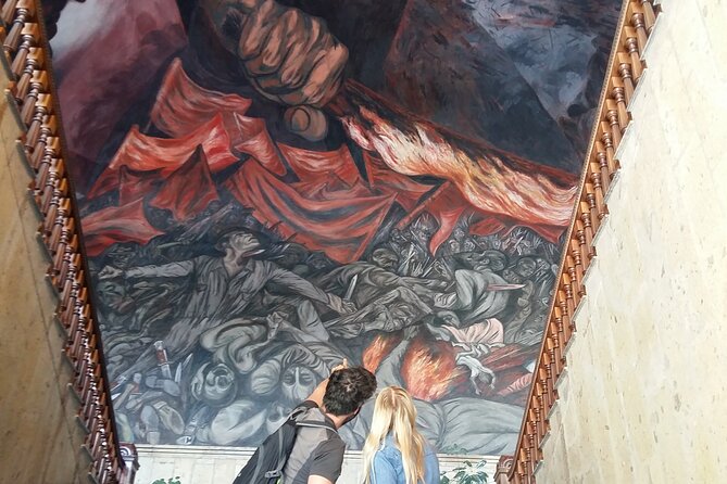 Guadalajara Tour - Explore Guadalajara’s Historic Center with a Guided Walking Tour