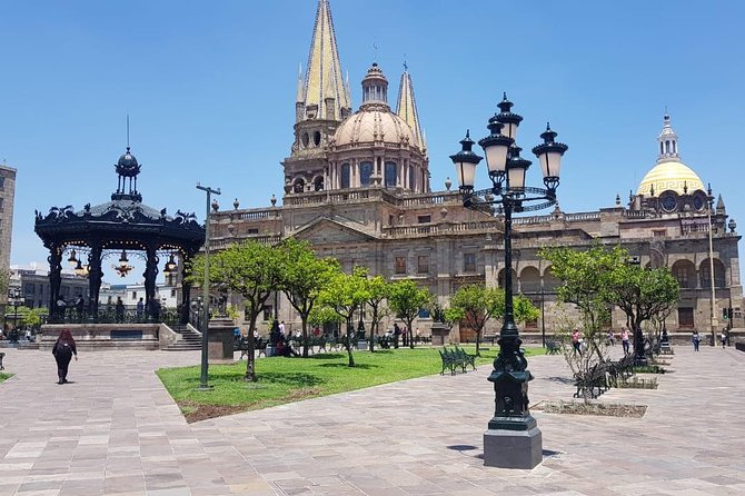 Guadalajara's Best Cultural Tour - The Experience of Guides Like Lino and Luis