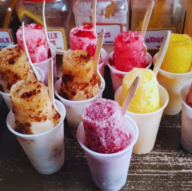 Guadalajara:Tlaquepaque Tramway Tour +Tile Painting & Drinks - Sampling Traditional Candies and the Tlaquejarro Drink