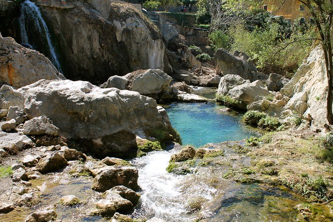 Guadalest and Algar Springs Guided Tour from Alicante - Exploring Beyond Alicante’s Coastline