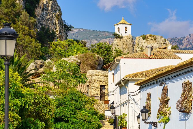 Guadalest and Algar Waterfalls Tour from Alicante or Benidorm - Key Points