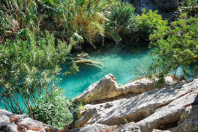 Guadalest and Algar Waterfalls Tour from Alicante or Benidorm - What Makes This Tour Stand Out?