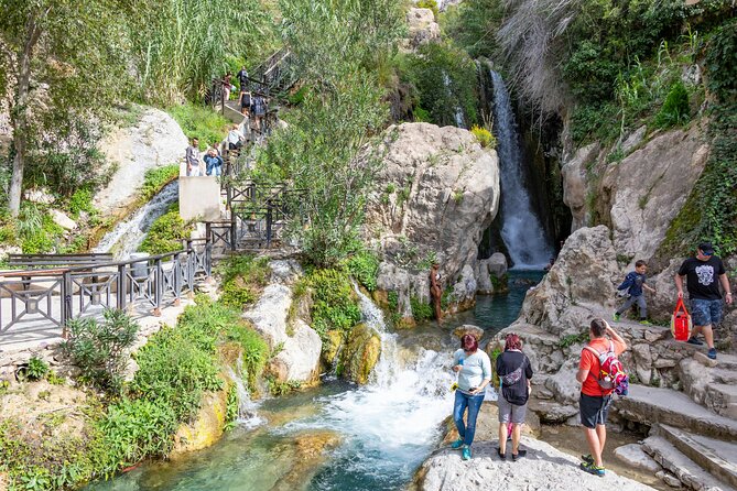 Guadalest and Algar Waterfalls Tour from Alicante or Benidorm - Limitations and Considerations