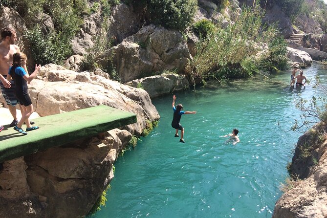 Guadalest and Algar Waterfalls Tour from Alicante or Benidorm - Who Will Love This Tour?