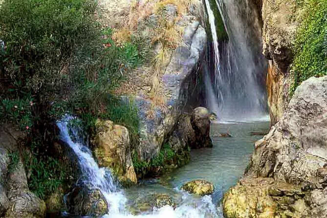 Guadalest and Algar Waterfalls Tour from Denia - Key Points