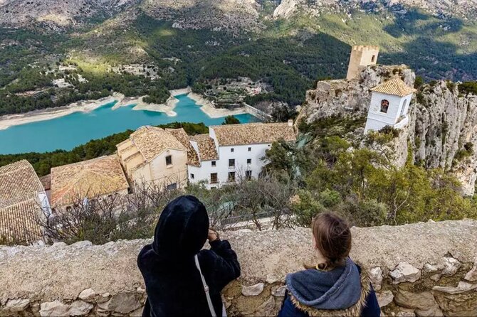 Guadalest and Algar Waterfalls Tour from Denia - Swimming, Trails, and Photo Opportunities at Fonts dAlgar