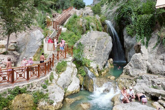 Guadalest and Algar Waterfalls Tour from Denia - Practical Logistics: Transportation and Timing