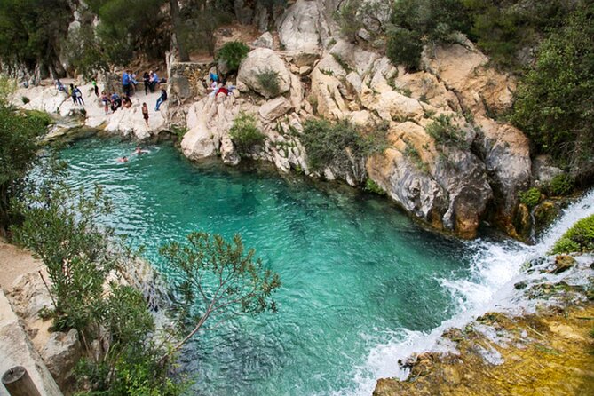 Guadalest and Algar Waterfalls Tour from Denia - The Guide and Overall Experience