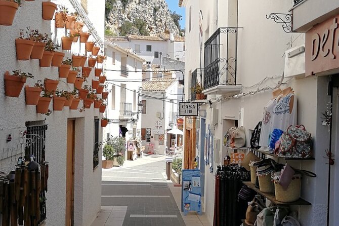 Guadalest and Algar Waterfalls Tour from Denia - Value and Booking Considerations