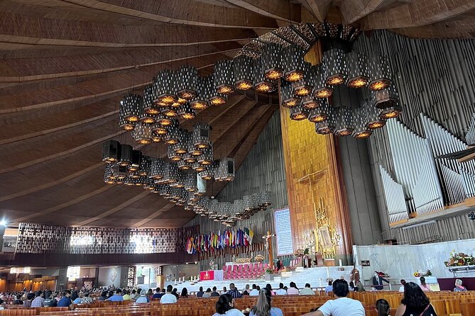 Guadalupe Shrine And Teotihuacan Pyramids From Mexico City - Review Insights on Guide Quality and Timing
