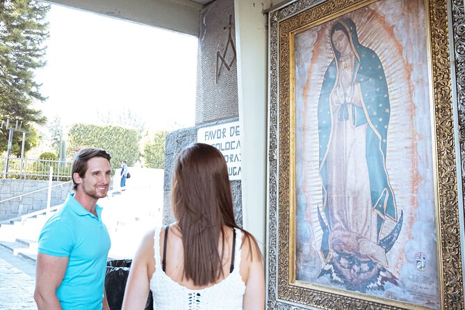 Guadalupe Shrine Tour - The Modern Basilica: Accessibility and Capacity