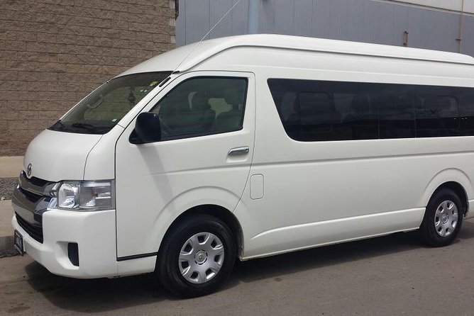 Guadalupe Valley Private Driver Tour - Starting Point and Transportation Convenience