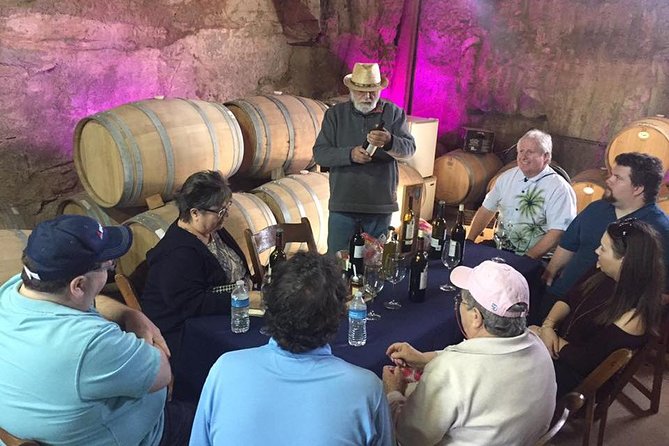 Guadalupe Valley Wine Route Tour in Baja California - Wine Tasting: Purchase-Only and Cultural Appreciation