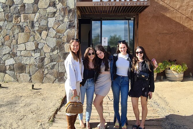 Guadalupe Wine Valley Tour - Pacing and Timing