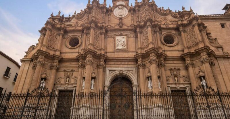 Guadix: Cathedral of Guadix Entry Ticket - Key Points