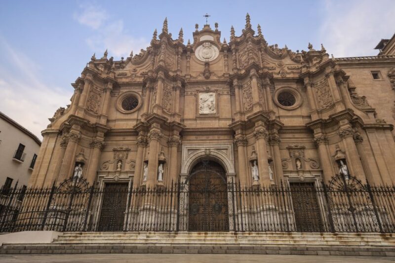 Guadix: Cathedral of Guadix Entry Ticket - Exploring Guadix Cathedral: A Journey Through Time