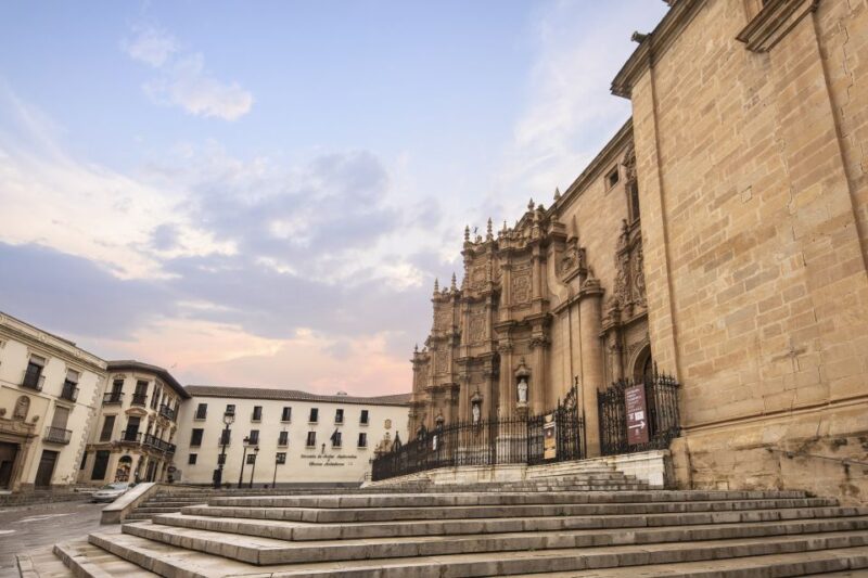Guadix: Cathedral of Guadix Entry Ticket - What’s Not Allowed During the Visit