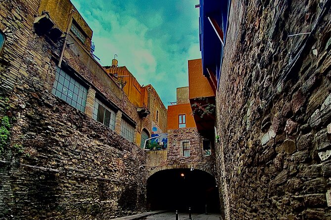 Guanajuato capital private tour - Exploring Guanajuato’s Waterworks and Legends at Presa San Renovato