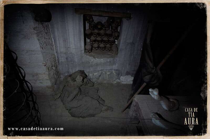 Guanajuato: Casona Tía Aura, Mysterious house full of history - Discover the Authentic Mysterious House of Guanajuato