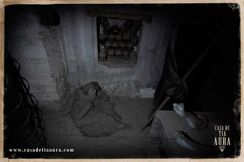 Guanajuato: Casona Tía Aura, Mysterious house full of history - Secrets Hidden in Adobe Walls and Burials