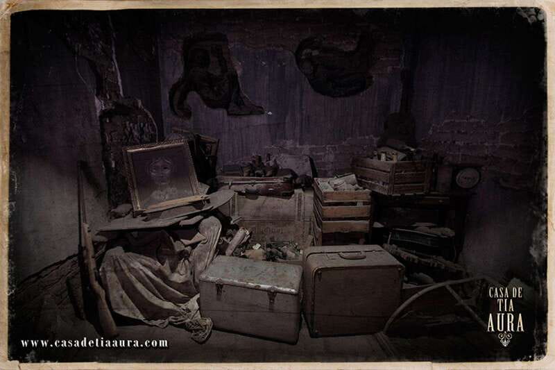 Guanajuato: Casona Tía Aura, Mysterious house full of history - Practical Details: What’s Included and What’s Not