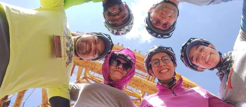 Guanajuato City: Bike Tour - The Guide’s Role and Support