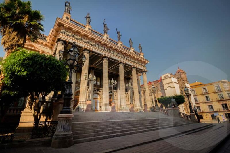 Guanajuato City One Day Extensive Tour From San Miguel - Convenient Transportation and Personalization