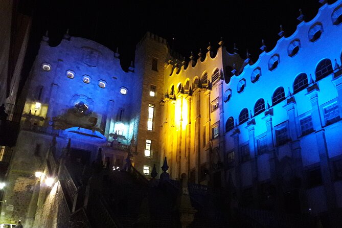Guanajuato City Shared Tour from San Miguel de Allende - The Basilica Colegiata de Nuestra Señora de Guanajuato